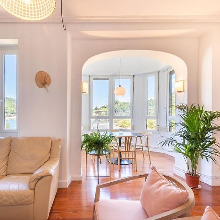 Eki Etxea En Orio Al Lado De San Sebastian Parking Apartment Ngoại thất bức ảnh