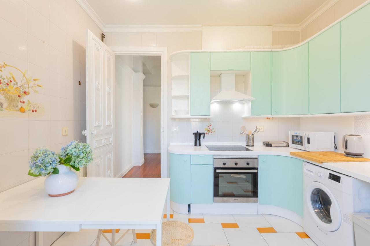 Eki Etxea En Orio Al Lado De San Sebastian Parking Apartment Ngoại thất bức ảnh