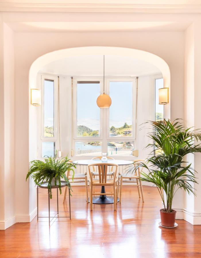 Eki Etxea En Orio Al Lado De San Sebastian Parking Apartment Ngoại thất bức ảnh