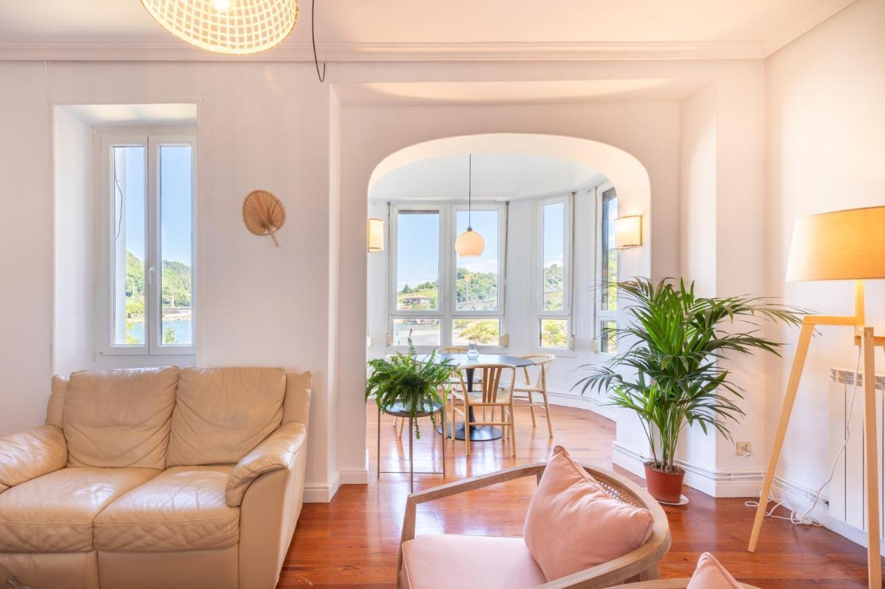Eki Etxea En Orio Al Lado De San Sebastian Parking Apartment Ngoại thất bức ảnh