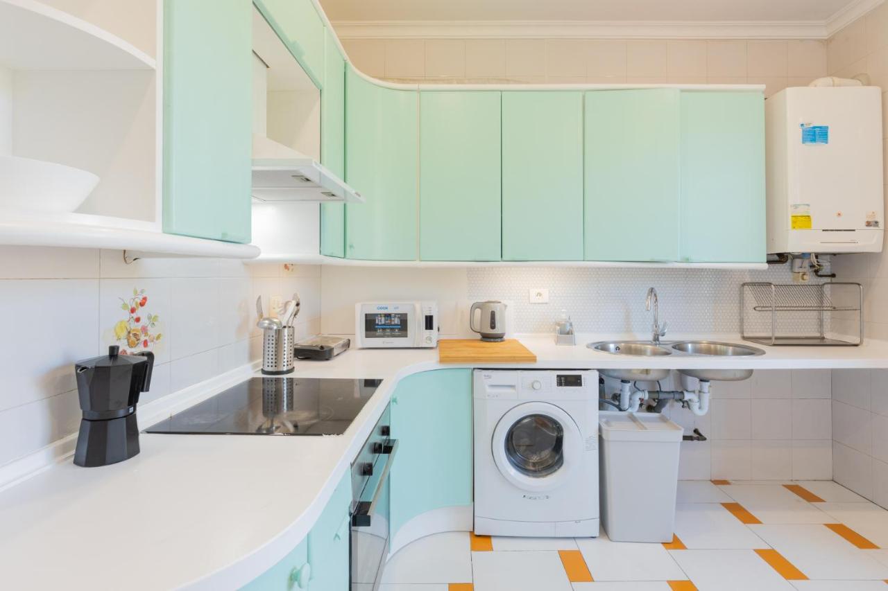 Eki Etxea En Orio Al Lado De San Sebastian Parking Apartment Ngoại thất bức ảnh