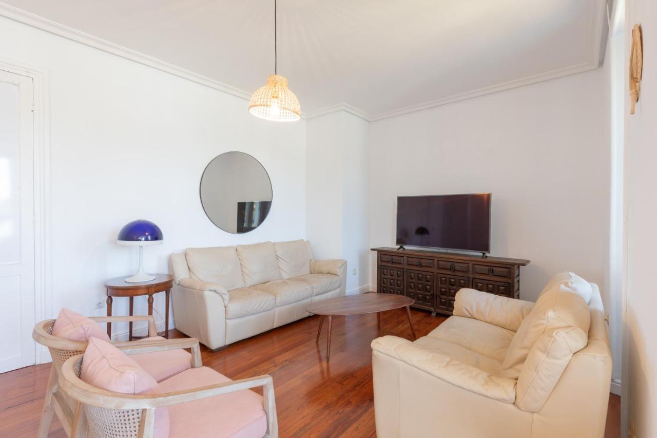 Eki Etxea En Orio Al Lado De San Sebastian Parking Apartment Ngoại thất bức ảnh