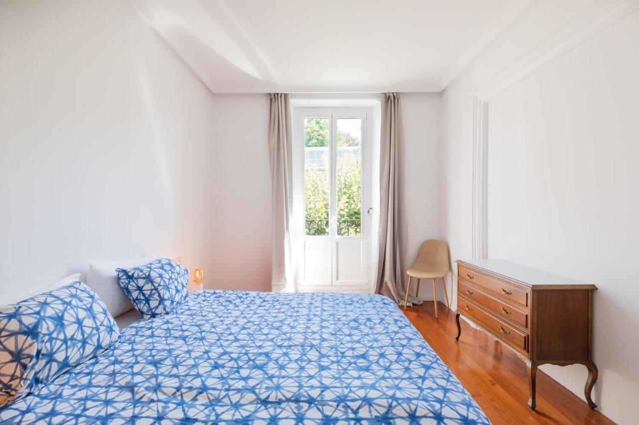 Eki Etxea En Orio Al Lado De San Sebastian Parking Apartment Ngoại thất bức ảnh