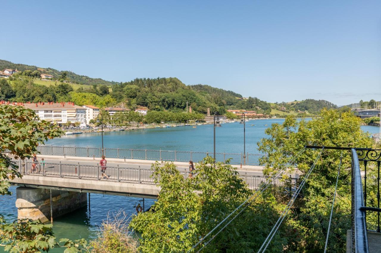 Eki Etxea En Orio Al Lado De San Sebastian Parking Apartment Ngoại thất bức ảnh
