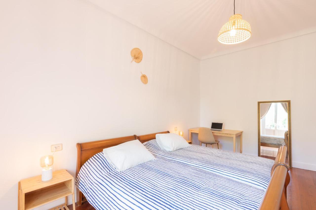 Eki Etxea En Orio Al Lado De San Sebastian Parking Apartment Ngoại thất bức ảnh