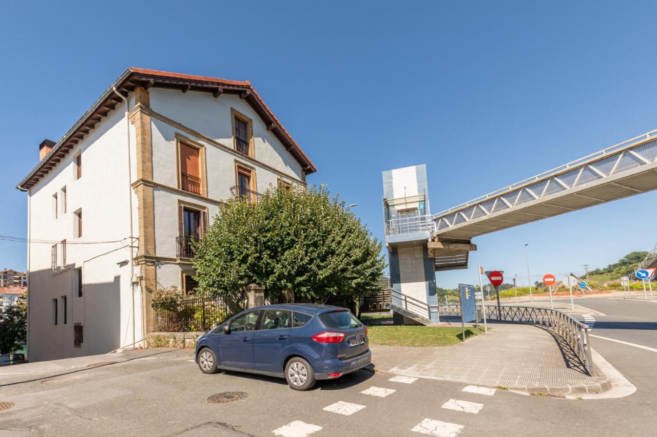 Eki Etxea En Orio Al Lado De San Sebastian Parking Apartment Ngoại thất bức ảnh