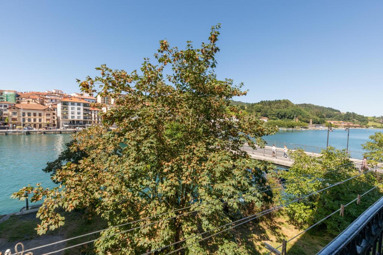 Eki Etxea En Orio Al Lado De San Sebastian Parking Apartment Ngoại thất bức ảnh