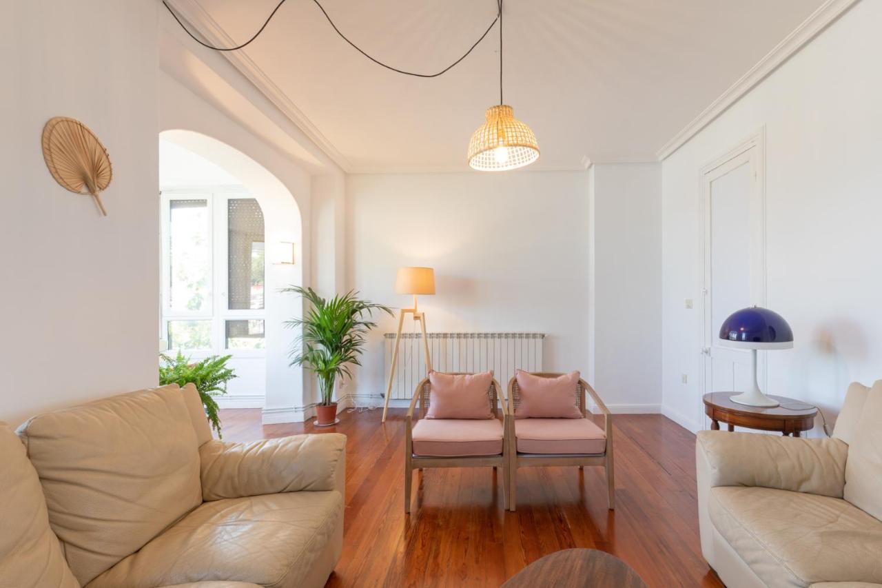 Eki Etxea En Orio Al Lado De San Sebastian Parking Apartment Ngoại thất bức ảnh