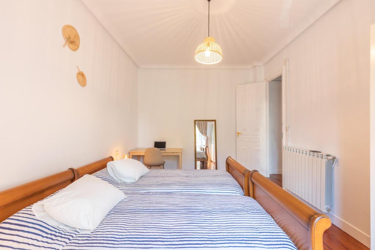 Eki Etxea En Orio Al Lado De San Sebastian Parking Apartment Ngoại thất bức ảnh