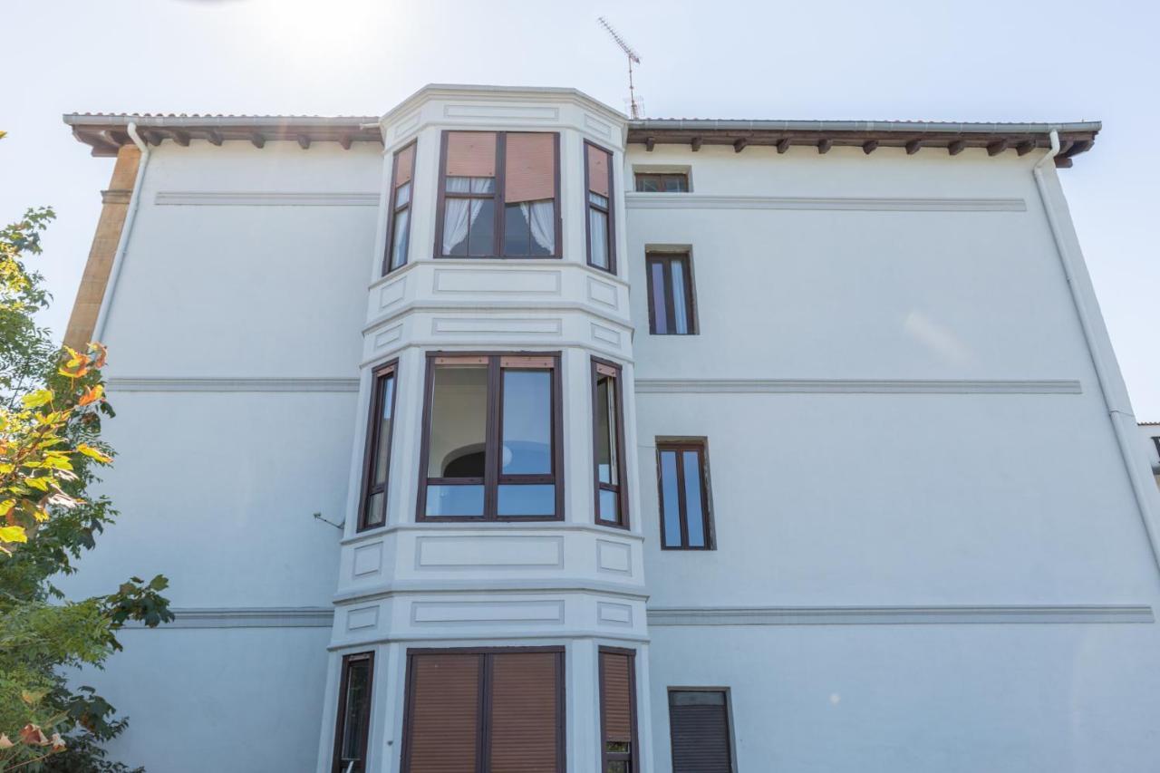 Eki Etxea En Orio Al Lado De San Sebastian Parking Apartment Ngoại thất bức ảnh