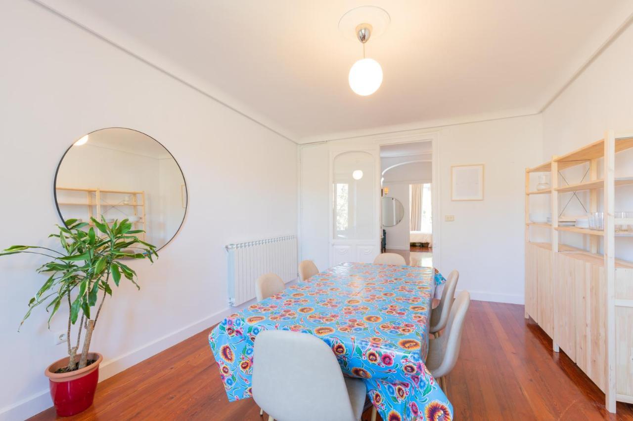 Eki Etxea En Orio Al Lado De San Sebastian Parking Apartment Ngoại thất bức ảnh
