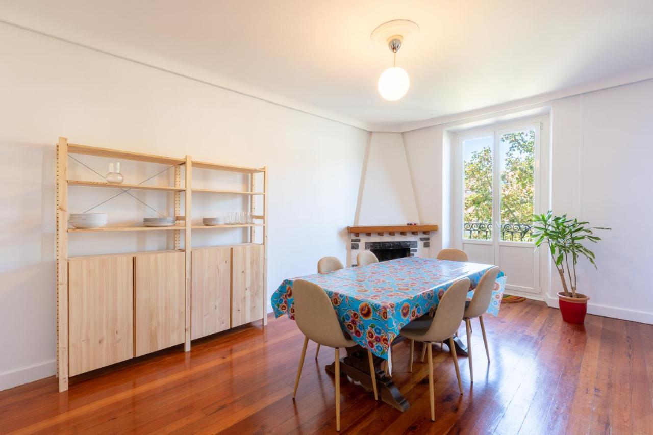 Eki Etxea En Orio Al Lado De San Sebastian Parking Apartment Ngoại thất bức ảnh