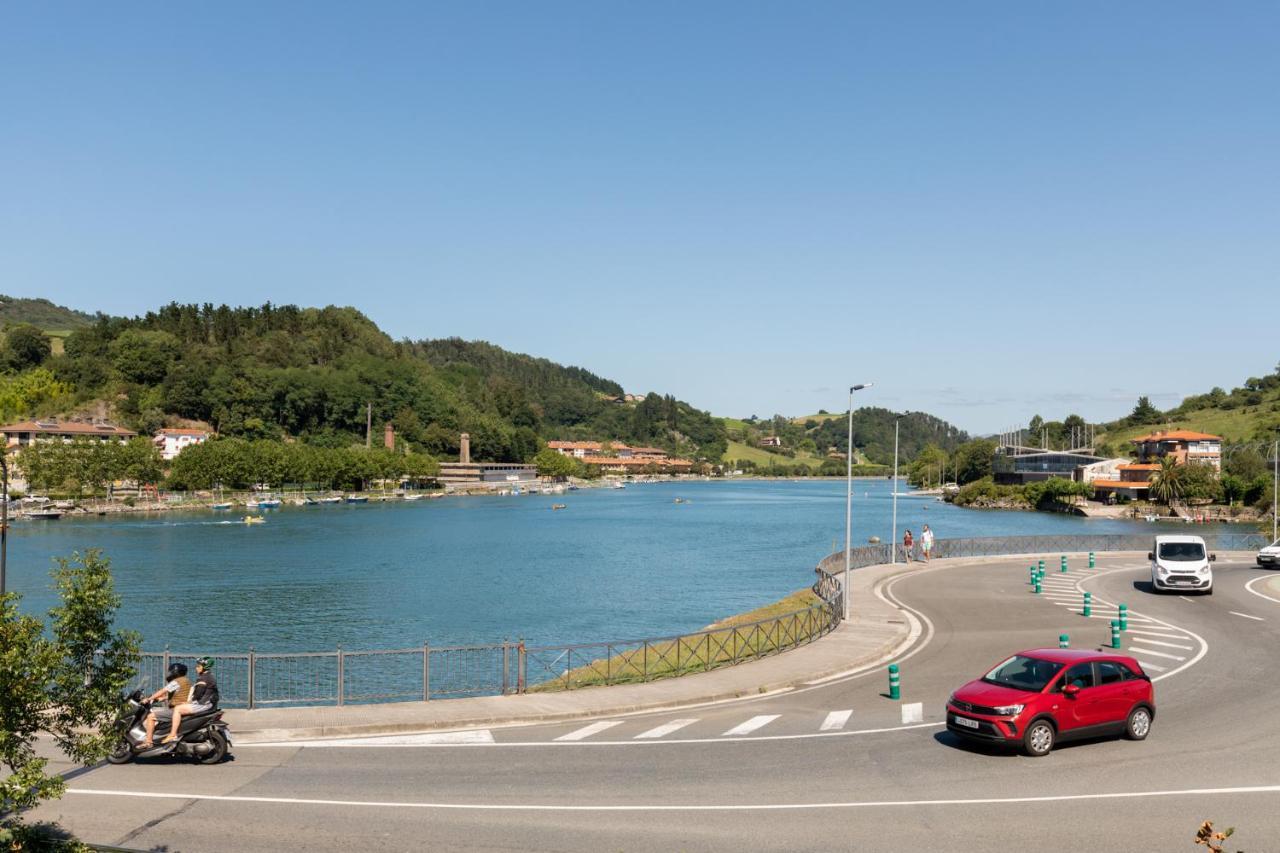 Eki Etxea En Orio Al Lado De San Sebastian Parking Apartment Ngoại thất bức ảnh