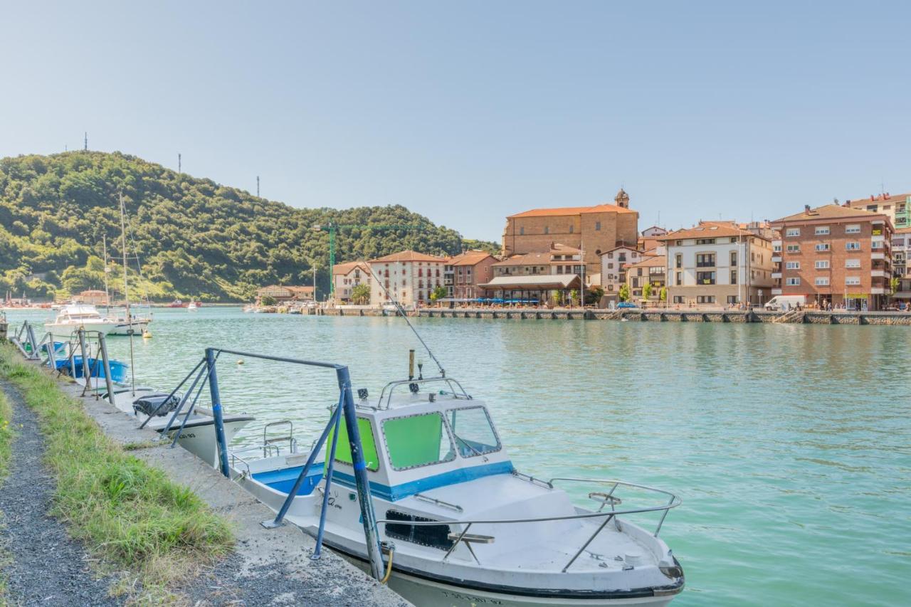 Eki Etxea En Orio Al Lado De San Sebastian Parking Apartment Ngoại thất bức ảnh