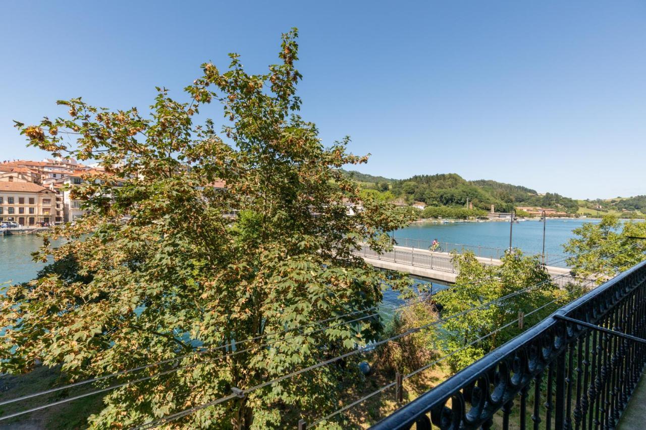 Eki Etxea En Orio Al Lado De San Sebastian Parking Apartment Ngoại thất bức ảnh