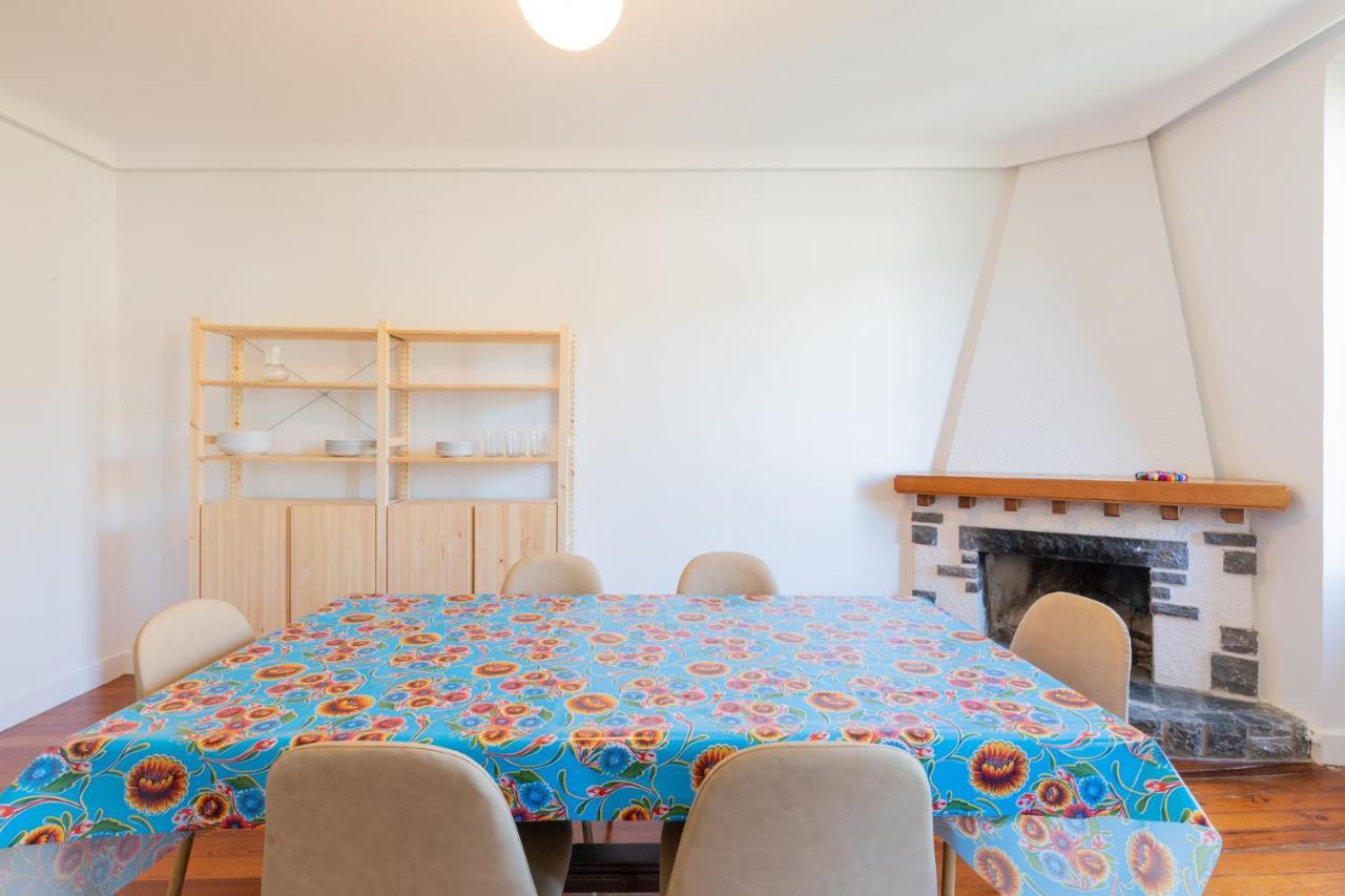 Eki Etxea En Orio Al Lado De San Sebastian Parking Apartment Ngoại thất bức ảnh