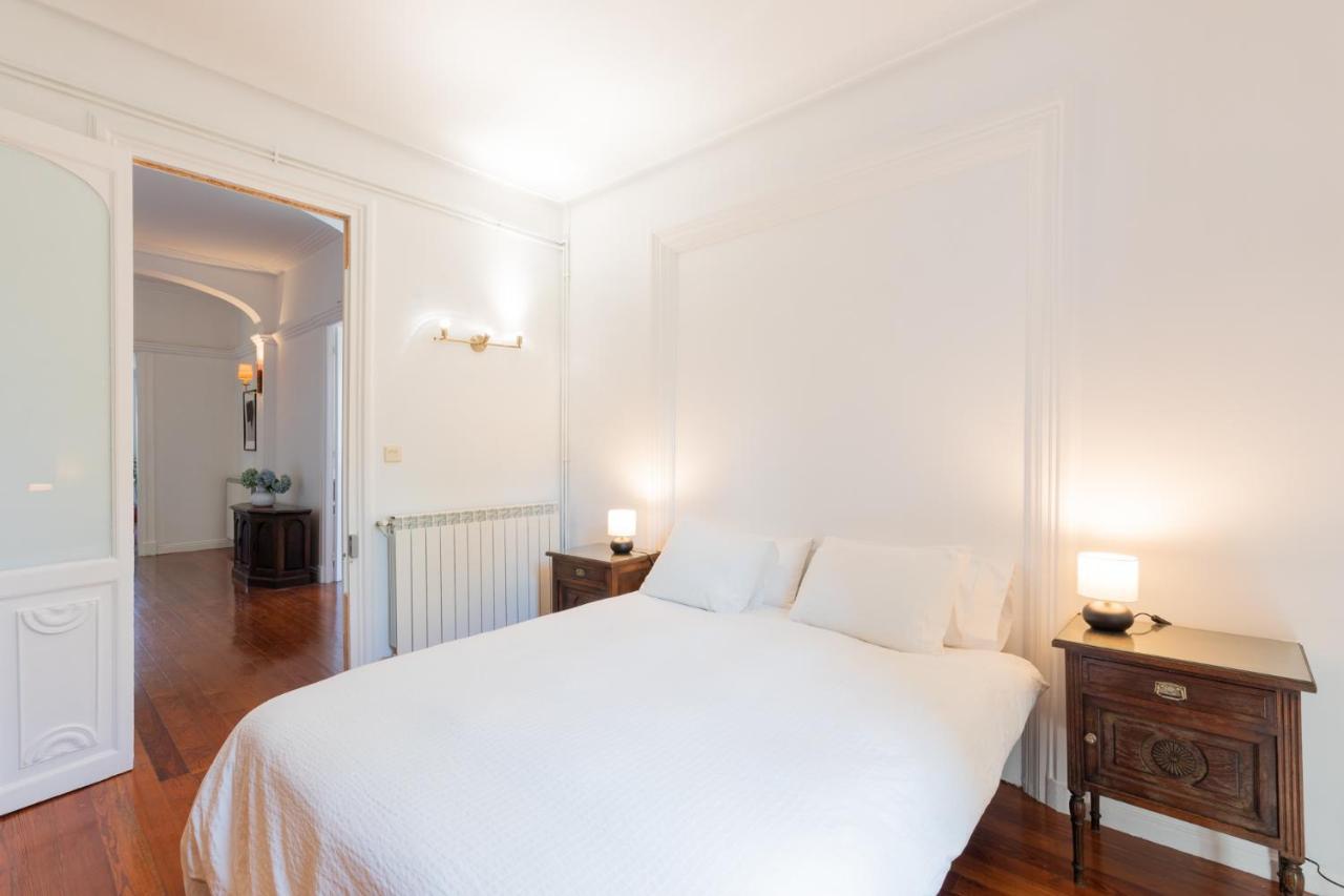 Eki Etxea En Orio Al Lado De San Sebastian Parking Apartment Ngoại thất bức ảnh