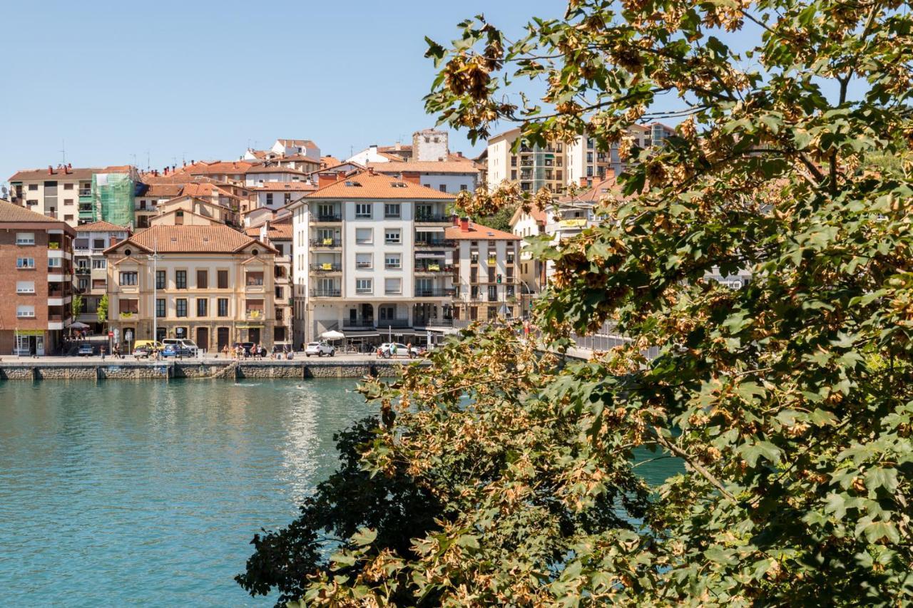 Eki Etxea En Orio Al Lado De San Sebastian Parking Apartment Ngoại thất bức ảnh