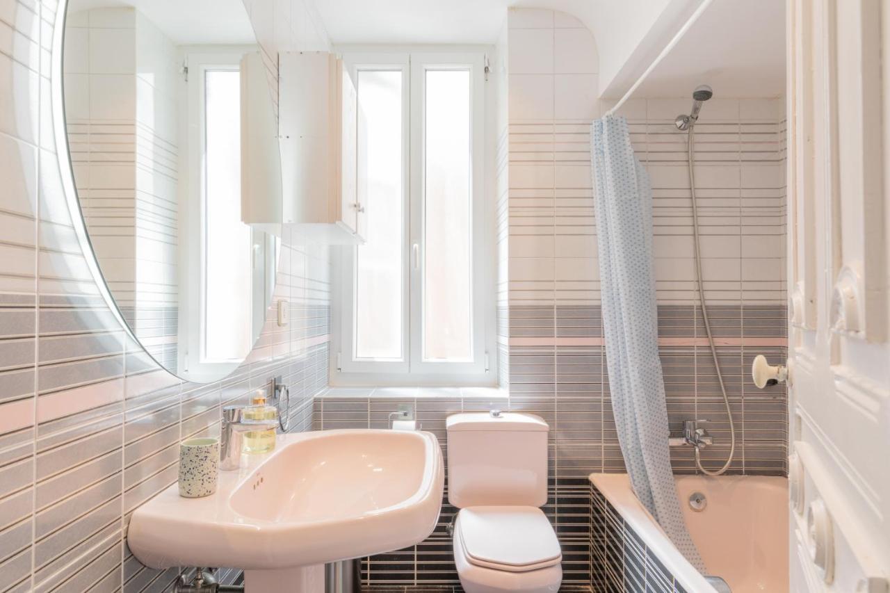 Eki Etxea En Orio Al Lado De San Sebastian Parking Apartment Ngoại thất bức ảnh