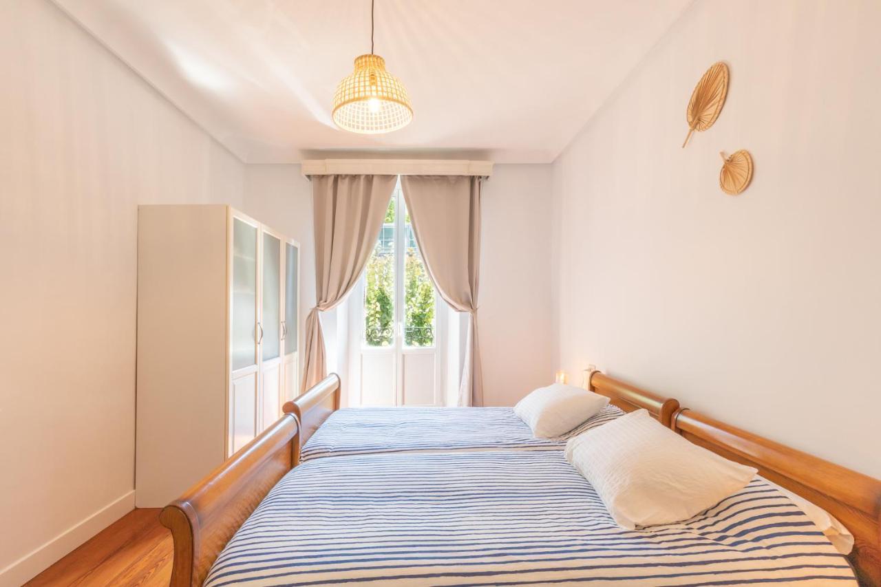 Eki Etxea En Orio Al Lado De San Sebastian Parking Apartment Ngoại thất bức ảnh