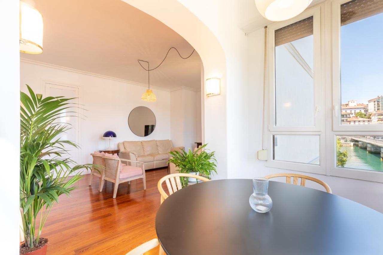 Eki Etxea En Orio Al Lado De San Sebastian Parking Apartment Ngoại thất bức ảnh