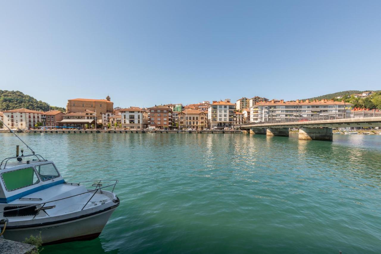 Eki Etxea En Orio Al Lado De San Sebastian Parking Apartment Ngoại thất bức ảnh