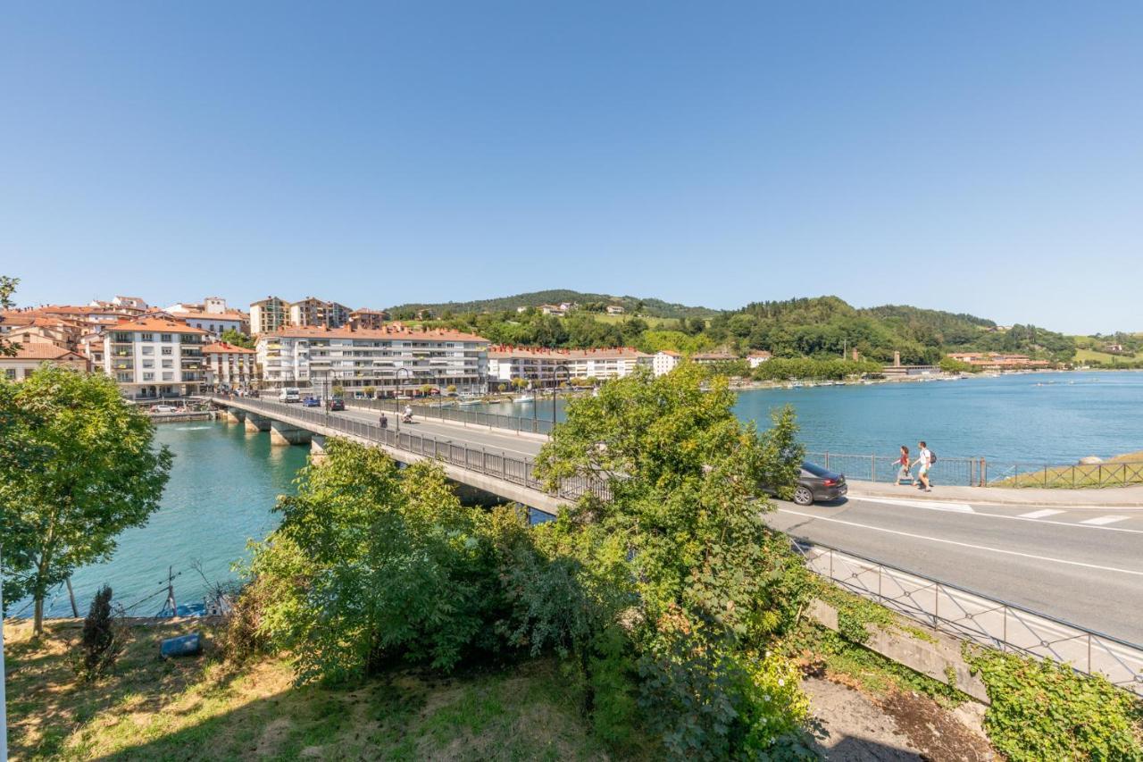 Eki Etxea En Orio Al Lado De San Sebastian Parking Apartment Ngoại thất bức ảnh